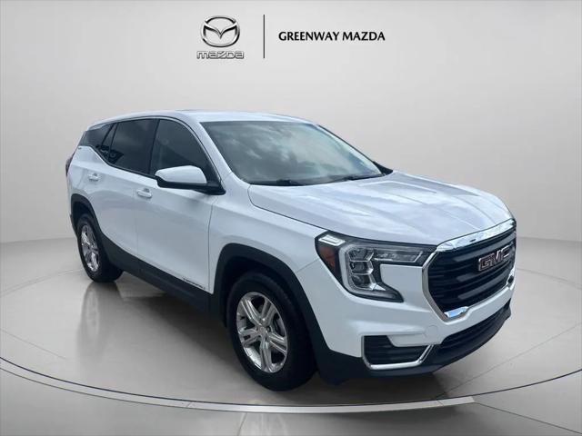 2024 GMC Terrain FWD SLE for sale in Houston, TX