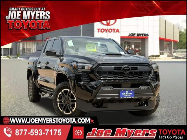 2026 Toyota Tacoma TRD Sport for sale in Houston, TX