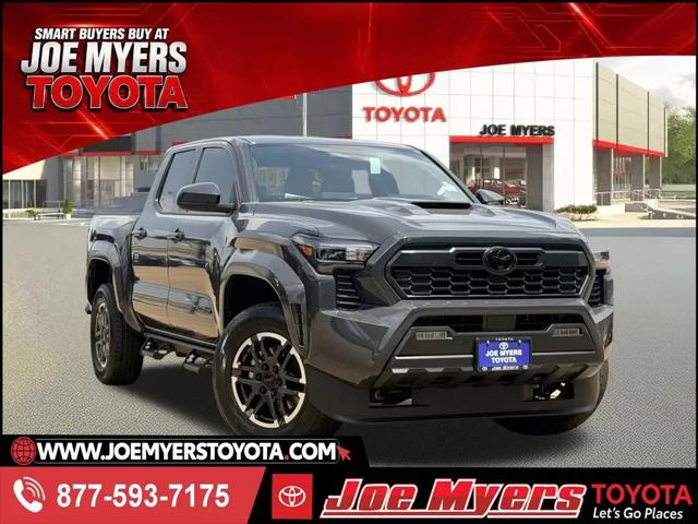 2026 Toyota Tacoma TRD Sport for sale in Houston, TX