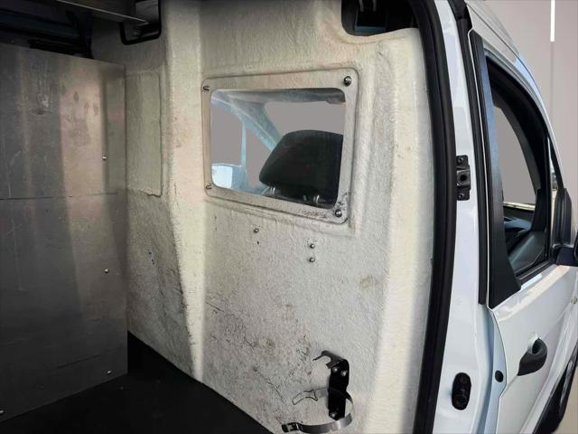 2021 Ford Transit Connect XL Cargo Van