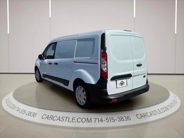 2021 Ford Transit Connect XL Cargo Van