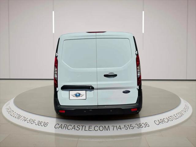 2021 Ford Transit Connect XL Cargo Van