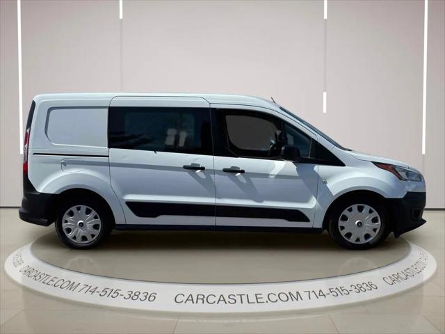 2021 Ford Transit Connect XL Cargo Van