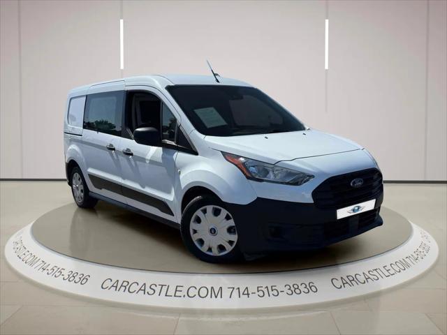 2021 Ford Transit Connect XL Cargo Van