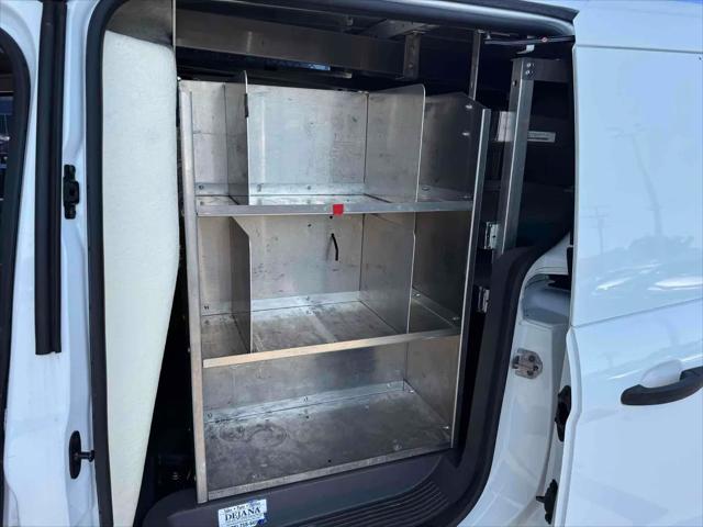 2021 Ford Transit Connect XL Cargo Van