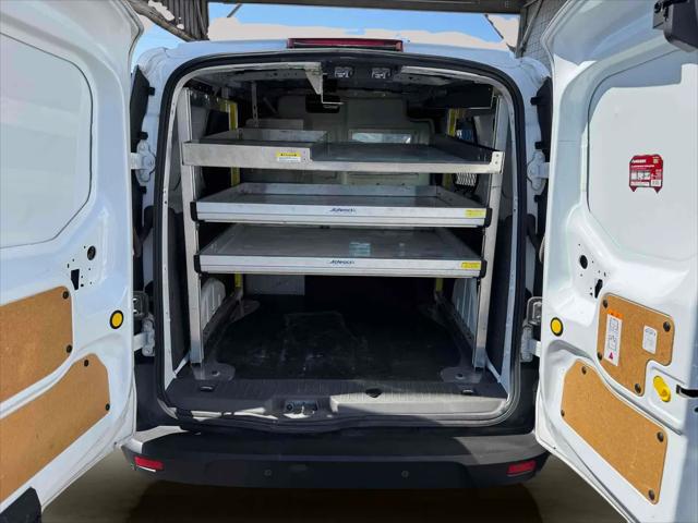 2021 Ford Transit Connect XL Cargo Van