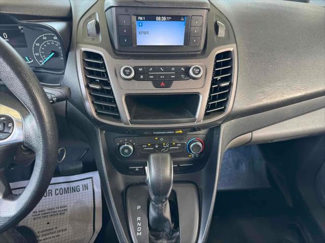 2021 Ford Transit Connect XL Cargo Van