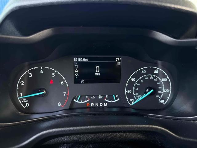 2021 Ford Transit Connect XL Cargo Van