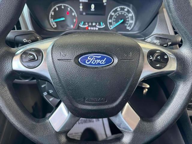 2021 Ford Transit Connect XL Cargo Van