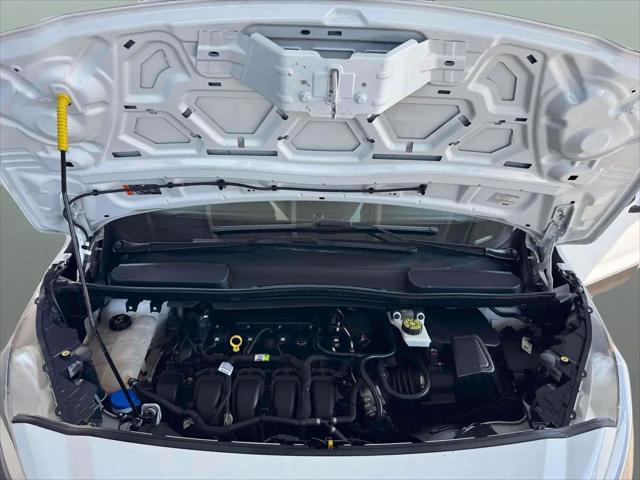 2021 Ford Transit Connect XL Cargo Van