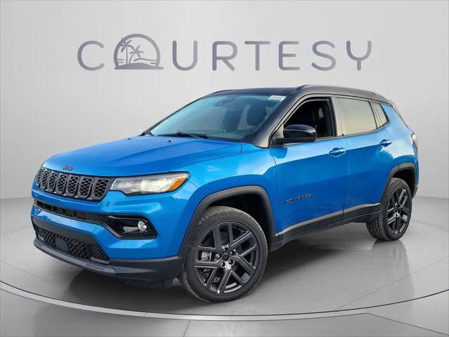 2026 Jeep Compass Limited Altitude for sale in Tampa, FL
