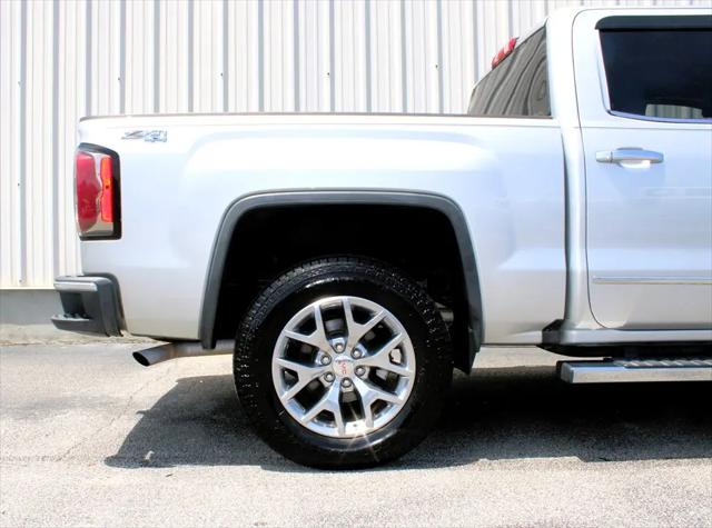 2018 GMC Sierra 1500 SLT for sale in Thomson, GA