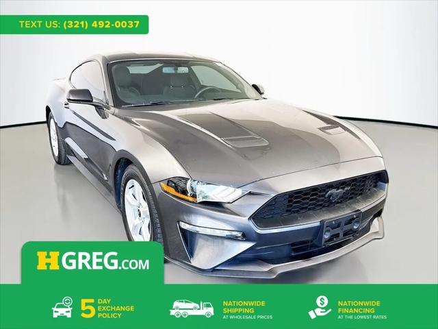 2018 Ford Mustang EcoBoost for sale in Orlando, FL