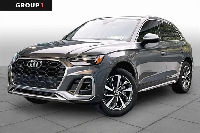 2023 Audi Q5 Premium Plus 45 TFSI S line quattro for sale in N. Miami Beach, FL