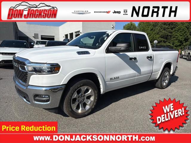 2025 Ram 1500 Big Horn Crew Cab 4x4 6'4" Box for sale in Cumming, GA