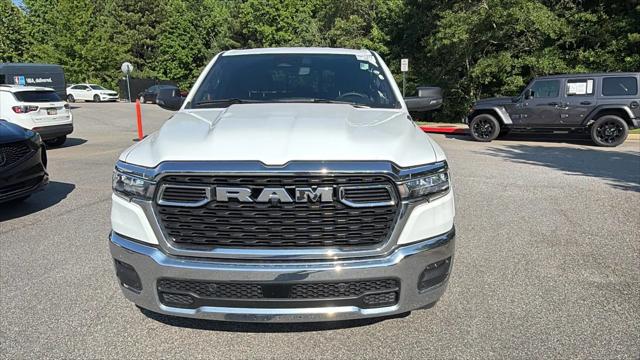 2025 Ram 1500 Big Horn Crew Cab 4x4 64 Box