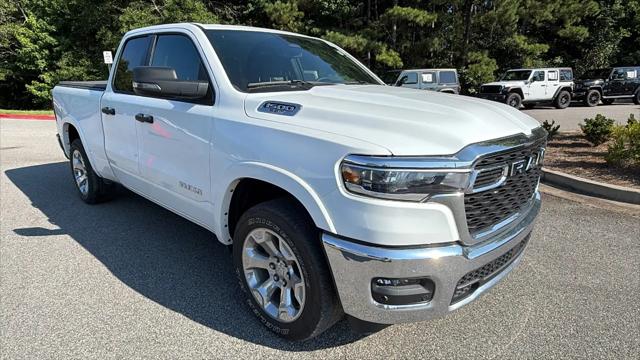 2025 Ram 1500 Big Horn Crew Cab 4x4 64 Box