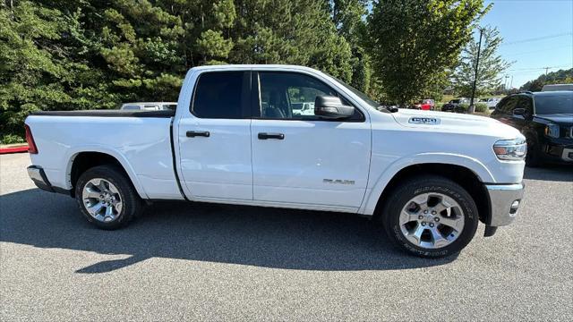 2025 Ram 1500 Big Horn Crew Cab 4x4 64 Box
