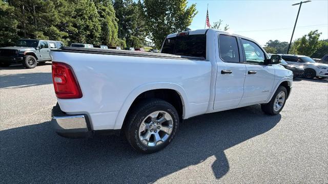 2025 Ram 1500 Big Horn Crew Cab 4x4 64 Box