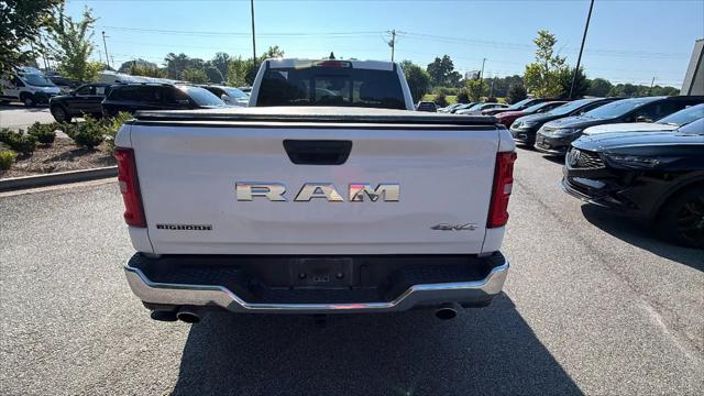 2025 Ram 1500 Big Horn Crew Cab 4x4 64 Box