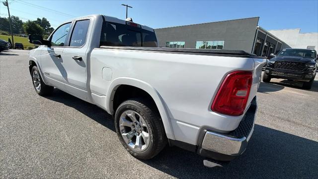 2025 Ram 1500 Big Horn Crew Cab 4x4 64 Box