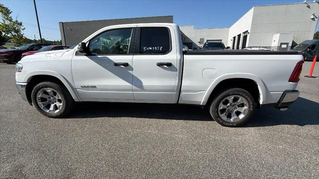 2025 Ram 1500 Big Horn Crew Cab 4x4 64 Box