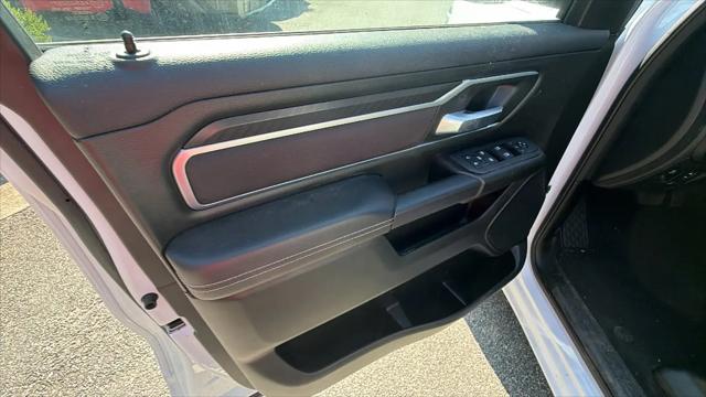 2025 Ram 1500 Big Horn Crew Cab 4x4 64 Box