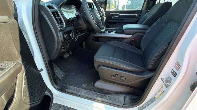 2025 Ram 1500 Big Horn Crew Cab 4x4 64 Box