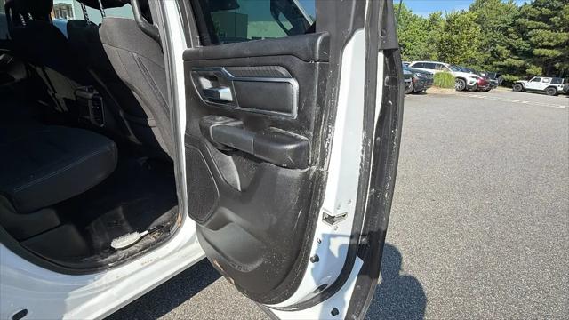 2025 Ram 1500 Big Horn Crew Cab 4x4 64 Box