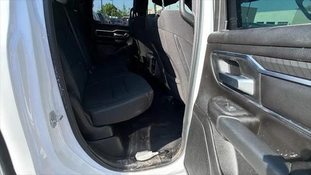 2025 Ram 1500 Big Horn Crew Cab 4x4 64 Box