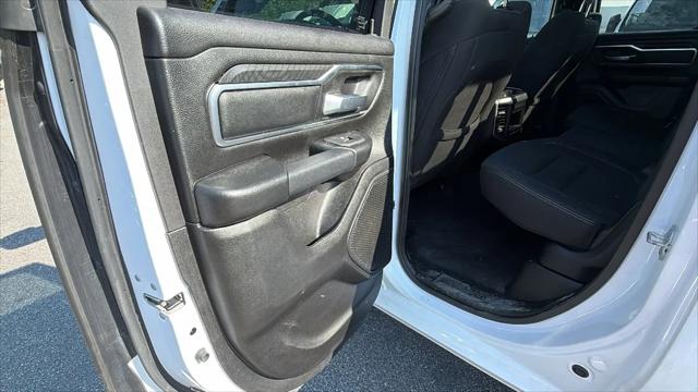 2025 Ram 1500 Big Horn Crew Cab 4x4 64 Box