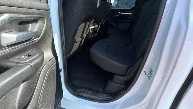 2025 Ram 1500 Big Horn Crew Cab 4x4 64 Box