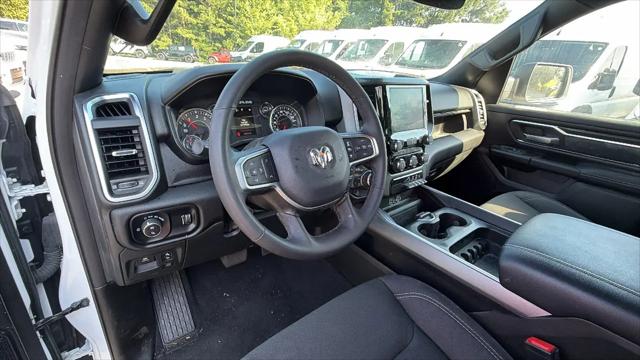 2025 Ram 1500 Big Horn Crew Cab 4x4 64 Box