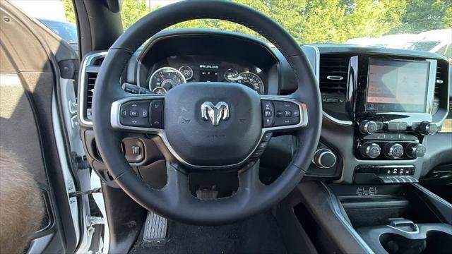 2025 Ram 1500 Big Horn Crew Cab 4x4 64 Box