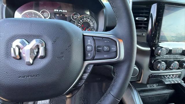 2025 Ram 1500 Big Horn Crew Cab 4x4 64 Box