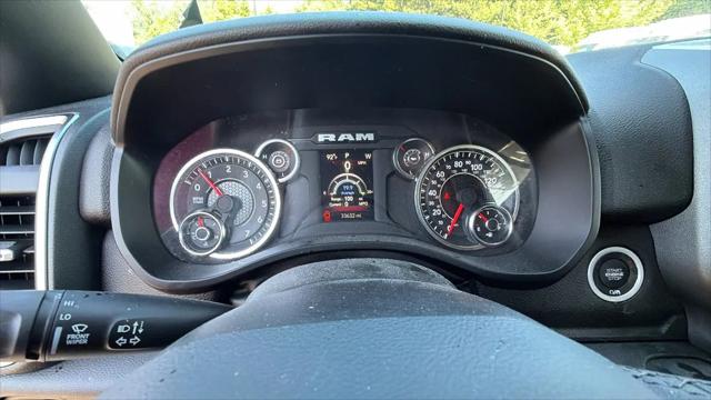 2025 Ram 1500 Big Horn Crew Cab 4x4 64 Box