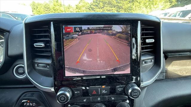 2025 Ram 1500 Big Horn Crew Cab 4x4 64 Box