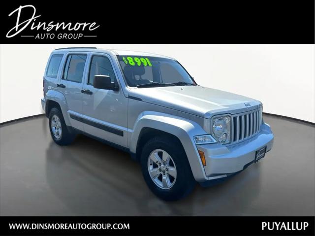 2012 Jeep Liberty Sport for sale in Puyallup, WA