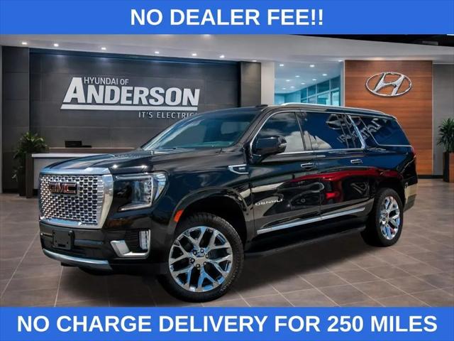 2023 GMC Yukon XL 4WD Denali for sale in Anderson, SC