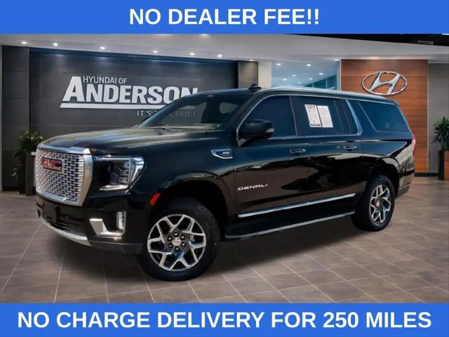 2023 GMC Yukon XL 4WD Denali for sale in Anderson, SC