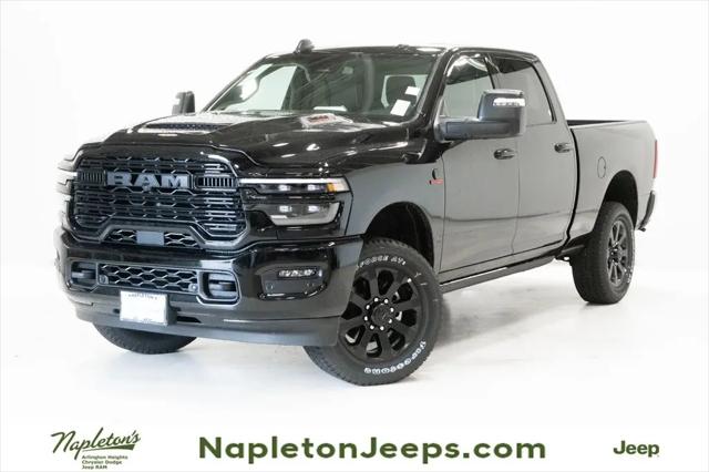 2026 Ram 2500 Laramie Crew Cab 4x4 6'4" Box for sale in Arlington Heights, IL
