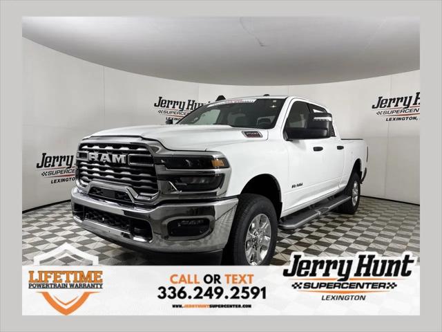 2026 Ram 2500 Big Horn Crew Cab 4x4 6'4" Box for sale in Lexington, NC