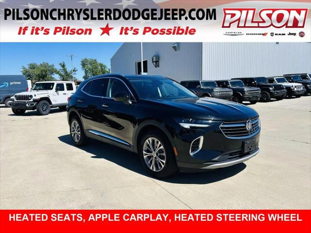 2022 Buick Envision FWD Preferred for sale in Mattoon, IL