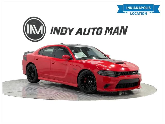 2019 Dodge Charger Scat Pack RWD for sale in Indianapolis, IN