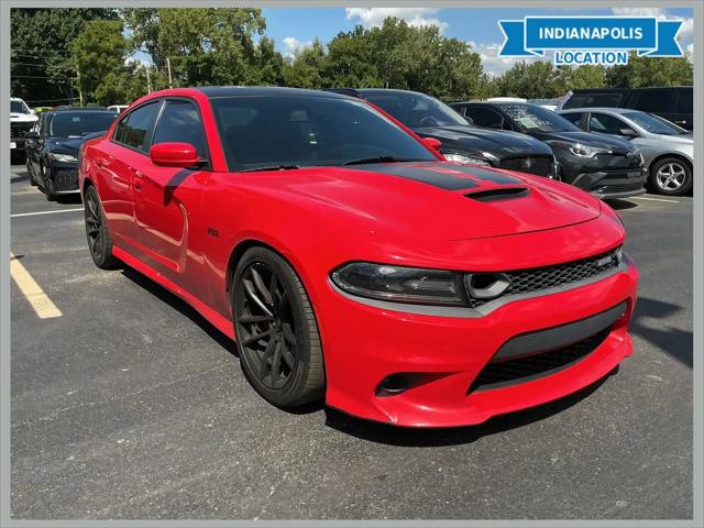2019 Dodge Charger Scat Pack RWD for sale in Indianapolis, IN