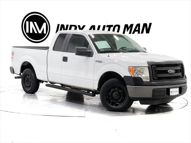 2014 Ford F-150 XL
