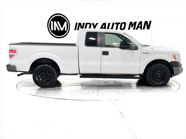 2014 Ford F-150 XL