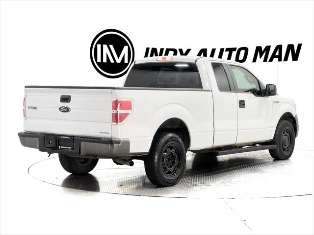 2014 Ford F-150 XL