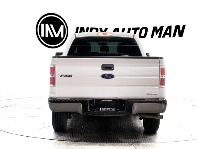 2014 Ford F-150 XL