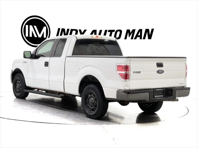 2014 Ford F-150 XL